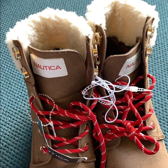 Nautica Ladies Boots - Picture 2 of 5
